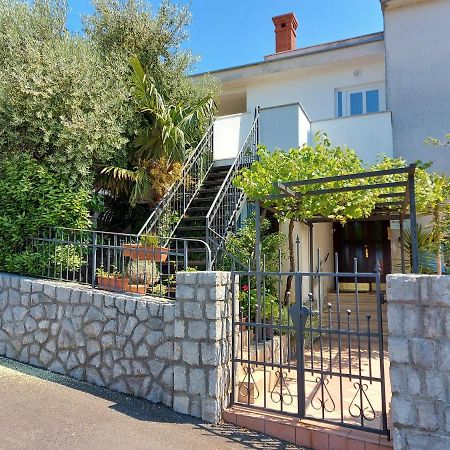 Apartments Bolonic Krk Town Zewnętrze zdjęcie