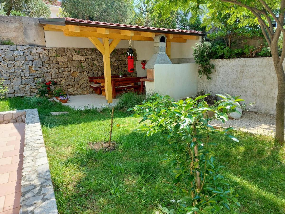 Apartments Bolonic Krk Town Zewnętrze zdjęcie