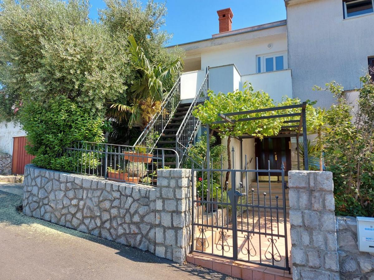 Apartments Bolonic Krk Town Zewnętrze zdjęcie