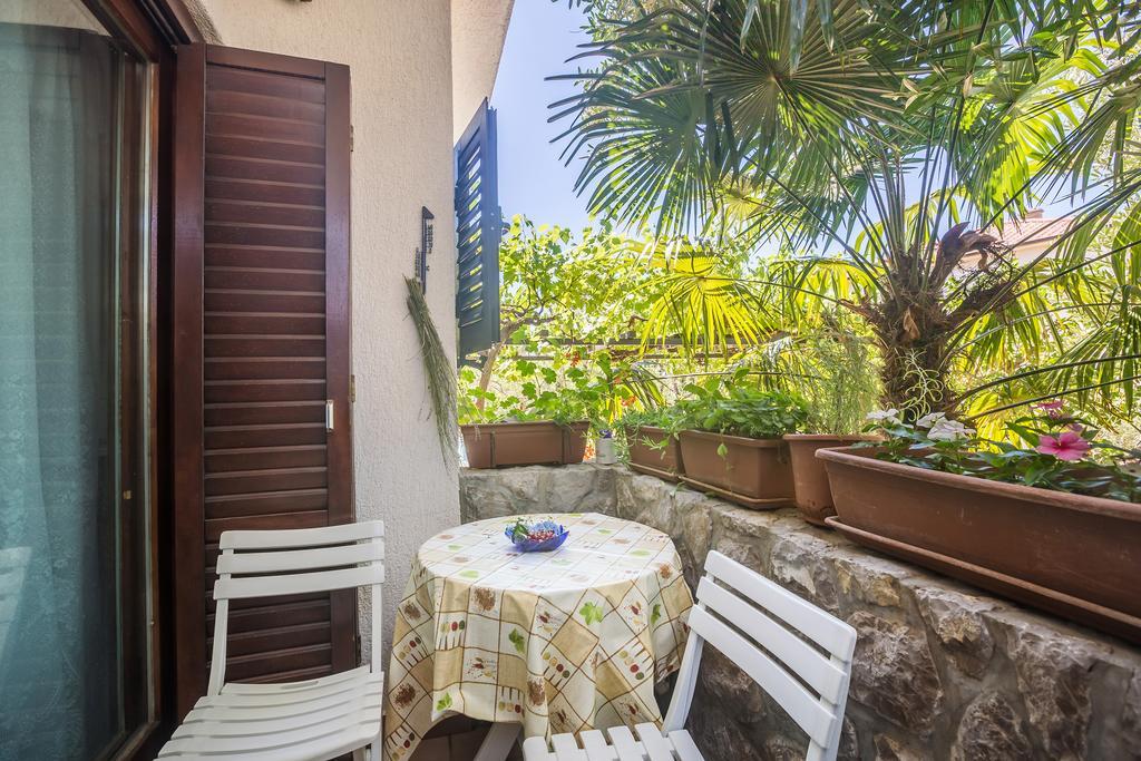 Apartments Bolonic Krk Town Zewnętrze zdjęcie