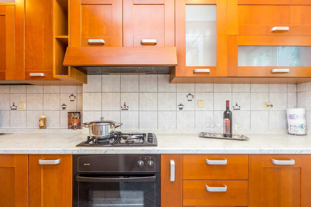 Apartments Bolonic Krk Town Zewnętrze zdjęcie