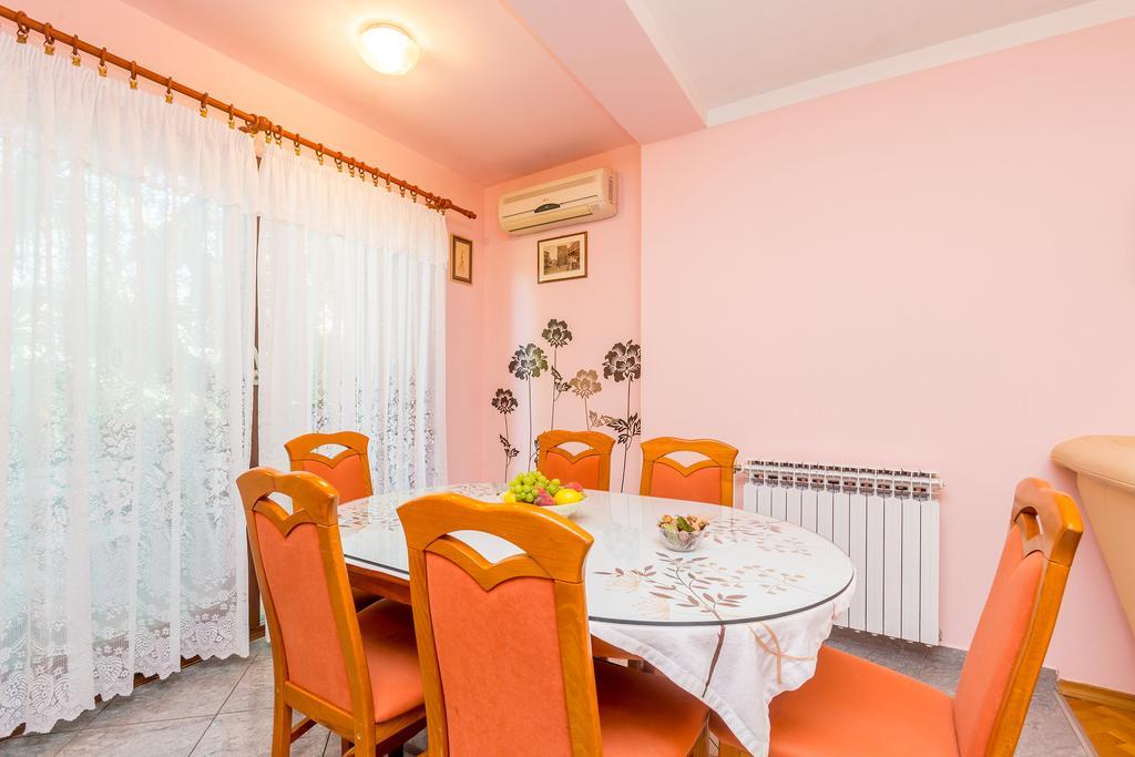 Apartments Bolonic Krk Town Zewnętrze zdjęcie
